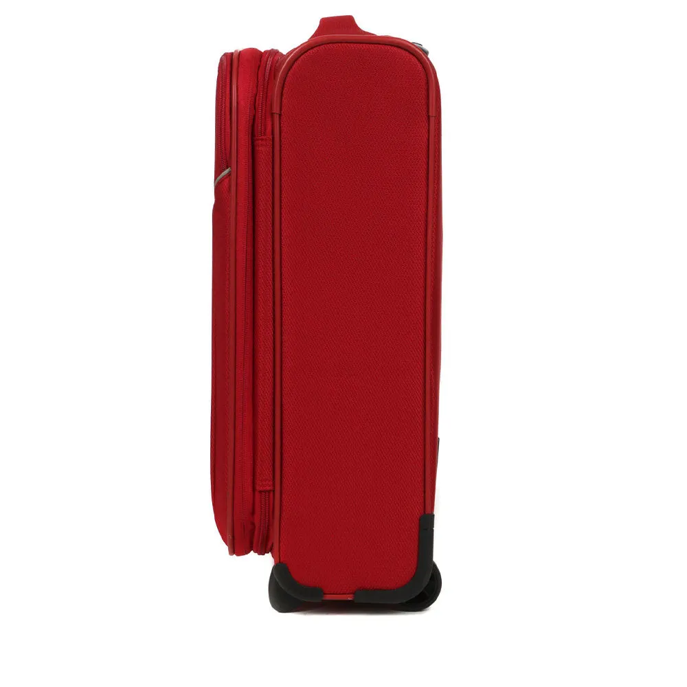 Trolley Cabina Espandibile RONCATO 55cm 2 Ruote Linea Ironik 2.0 55cm 2 Ruote Colore Rosso