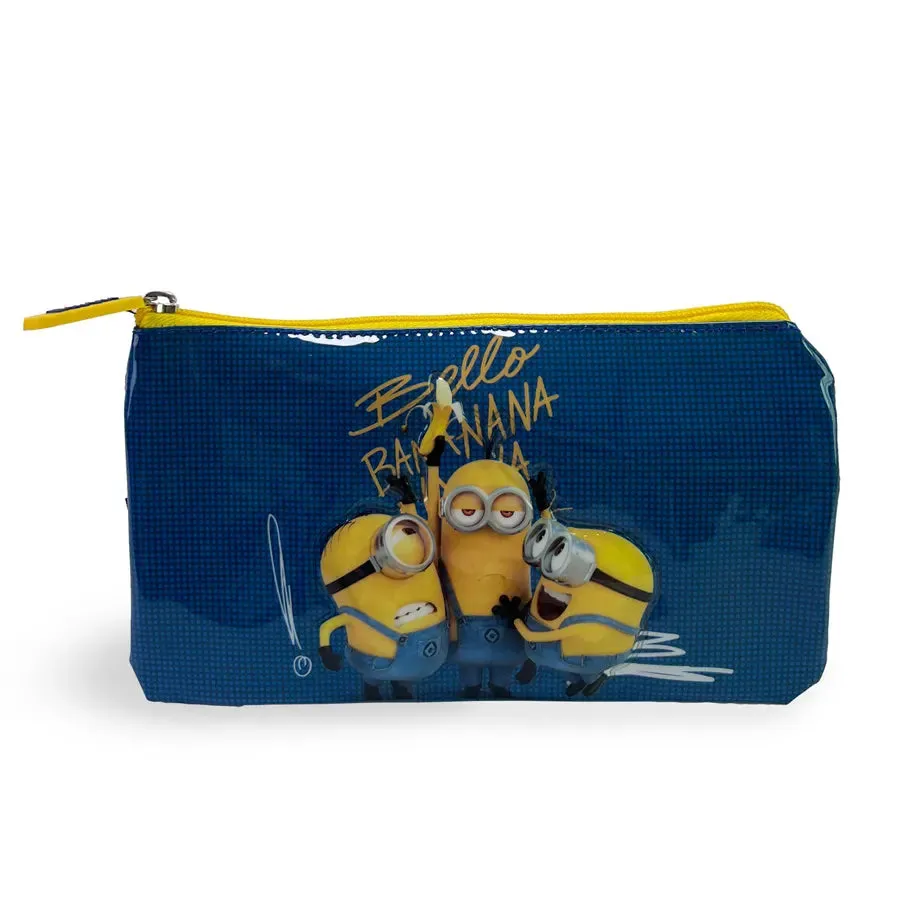 Universal Minions Banana 18" 5-in-1 Trolley Box Set