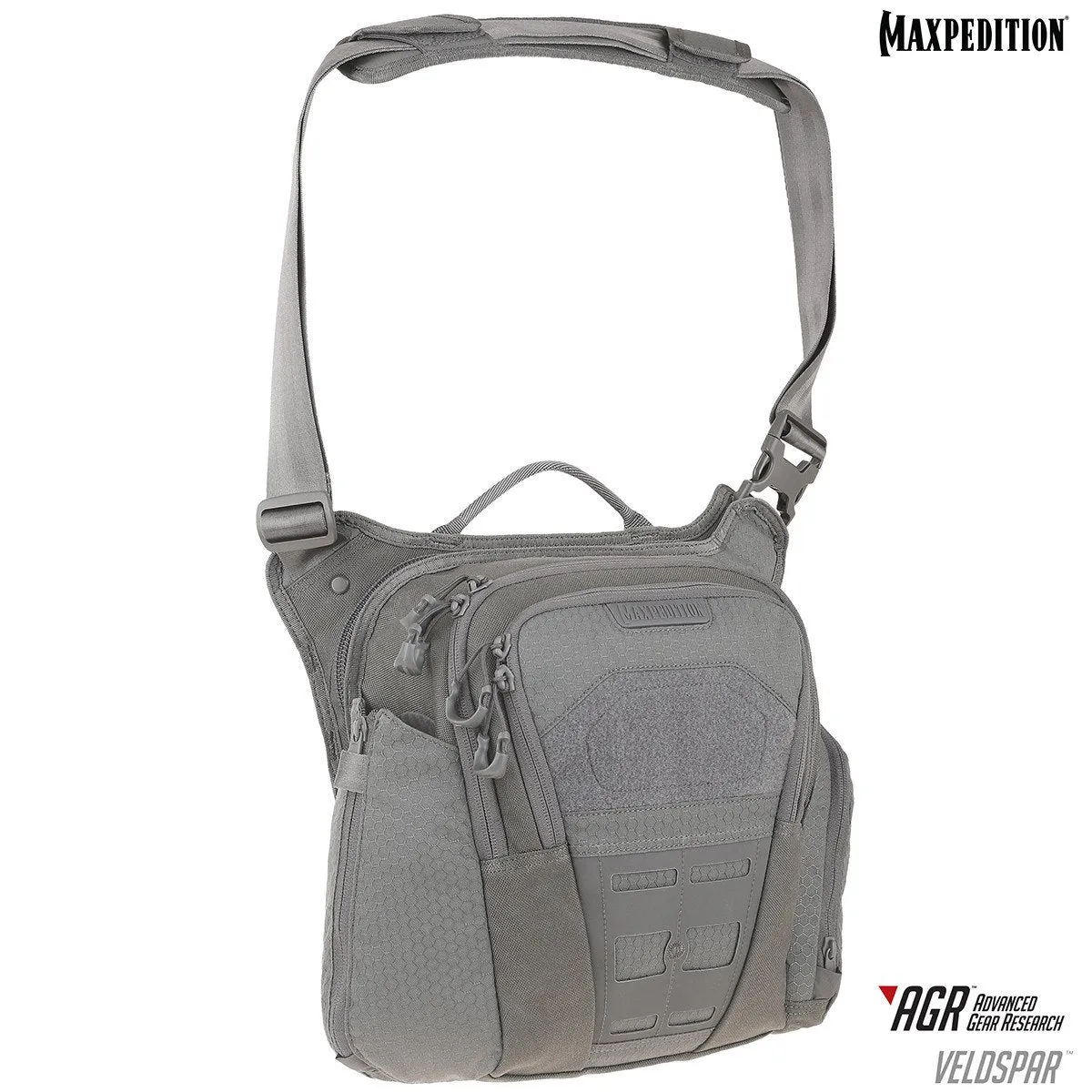 Veldspar™ Crossbody Shoulder Bag 8L