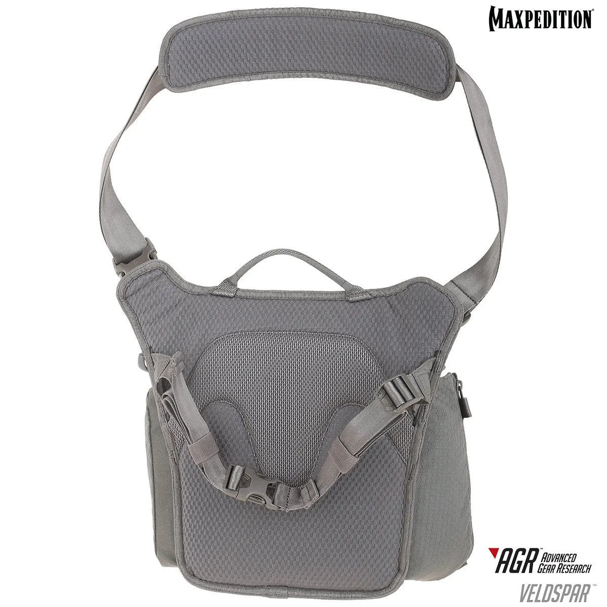 Veldspar™ Crossbody Shoulder Bag 8L