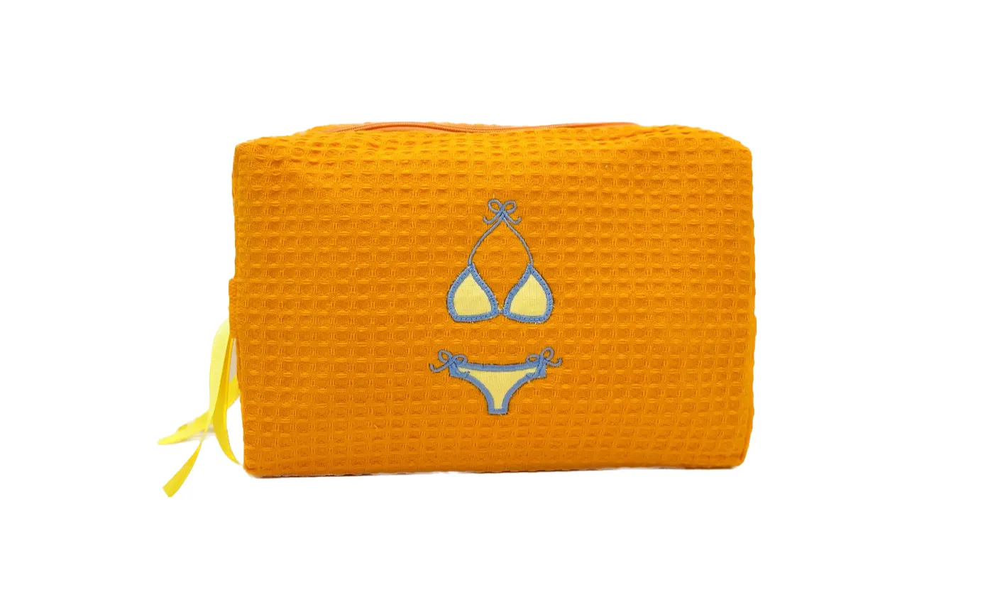 WAFFLE SPA BAG