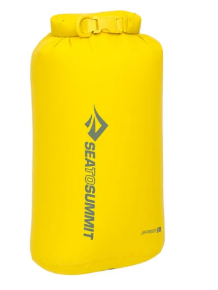 Waterproof Bag Sea To Summit Lightweight 5 L Sulphur