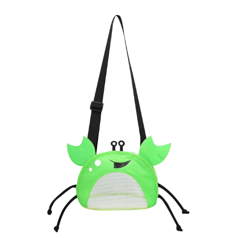 Waterproof Crab Child Beach Bag