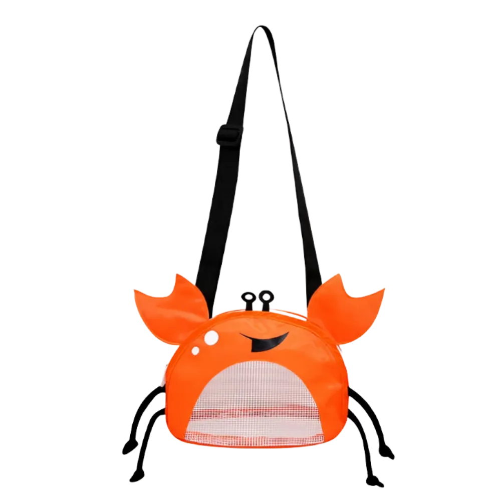 Waterproof Crab Child Beach Bag