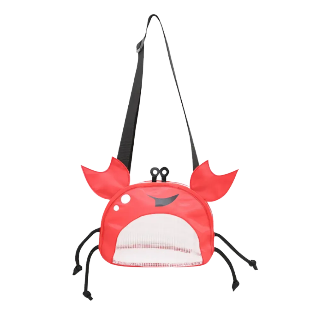 Waterproof Crab Child Beach Bag