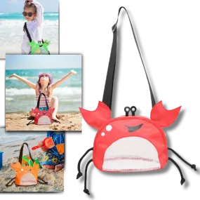 Waterproof Crab Child Beach Bag