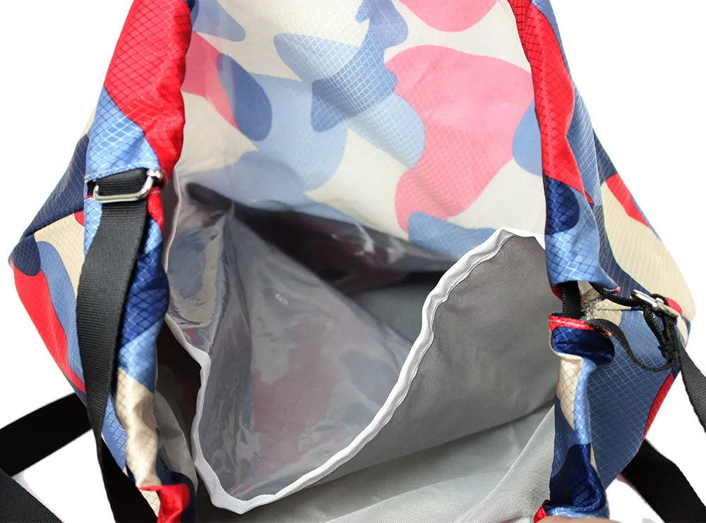 Waterproof Drawstring Bag