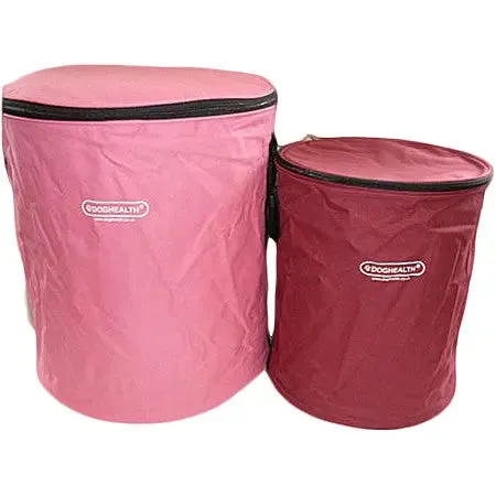 Waterproof Fabric Travel Food Container