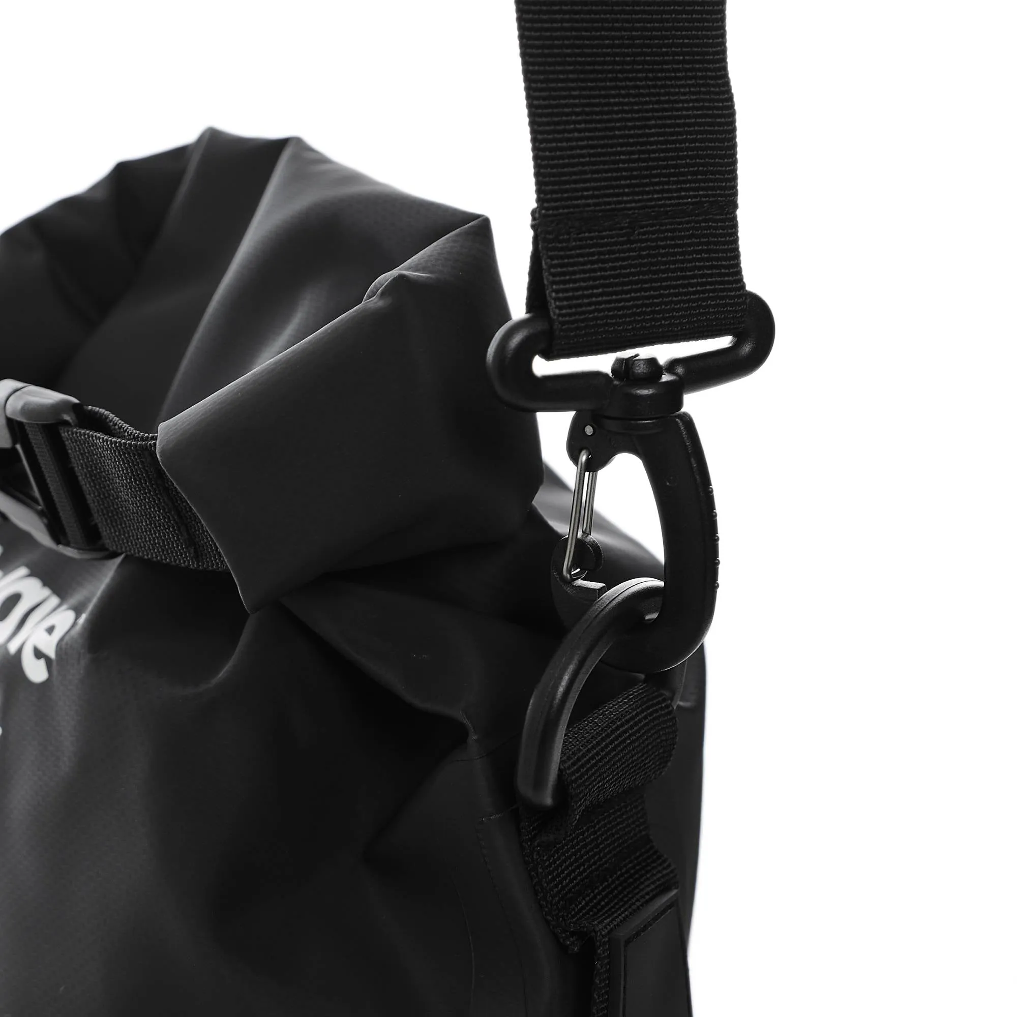 Waterproof PVC Dry Bag | Black | 10L