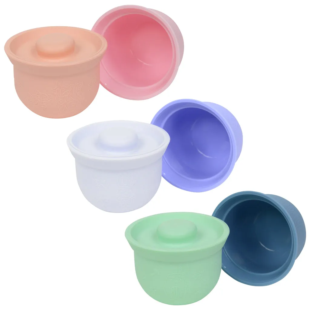 Wean Meister Mini Adora Bowls - 2 Pack