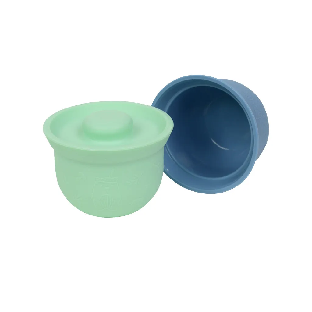 Wean Meister Mini Adora Bowls - 2 Pack