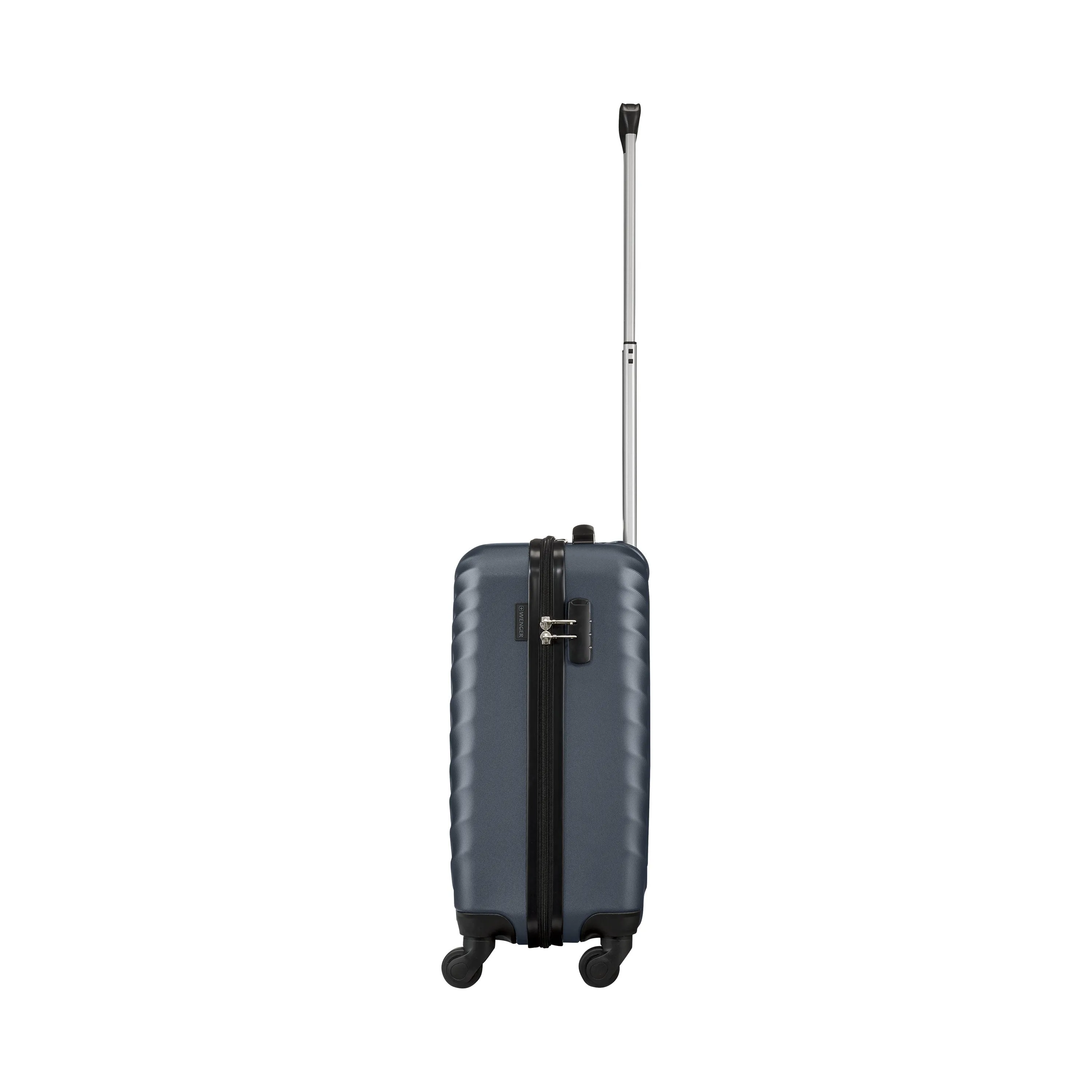 Wenger Trayn 3 piece Luggage Trolley Set