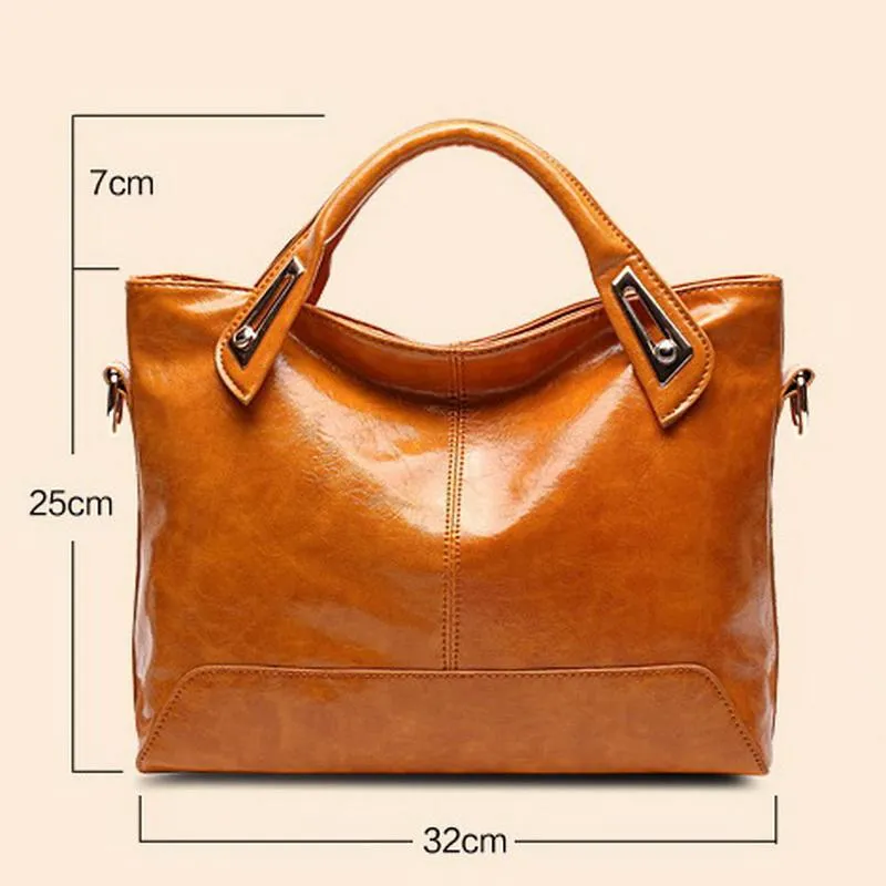 Women Vintage Shoulder Bags Handbags