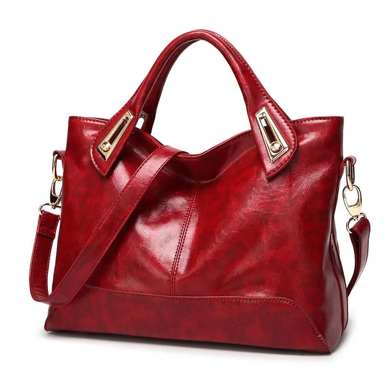 Women Vintage Shoulder Bags Handbags