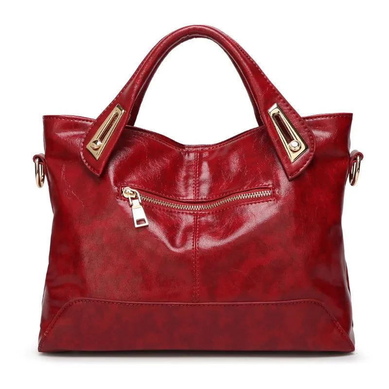 Women Vintage Shoulder Bags Handbags