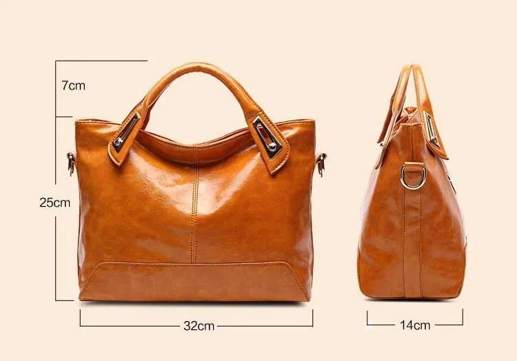 Women Vintage Shoulder Bags Handbags