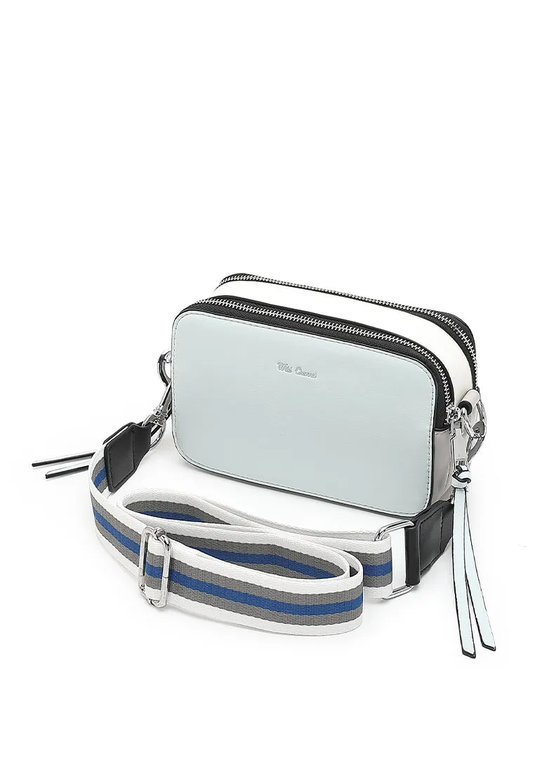 Women's Sling Bag / Shoulder Bag / Crossbody Bag - NES 9184