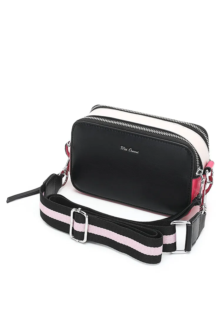 Women's Sling Bag / Shoulder Bag / Crossbody Bag - NES 9184