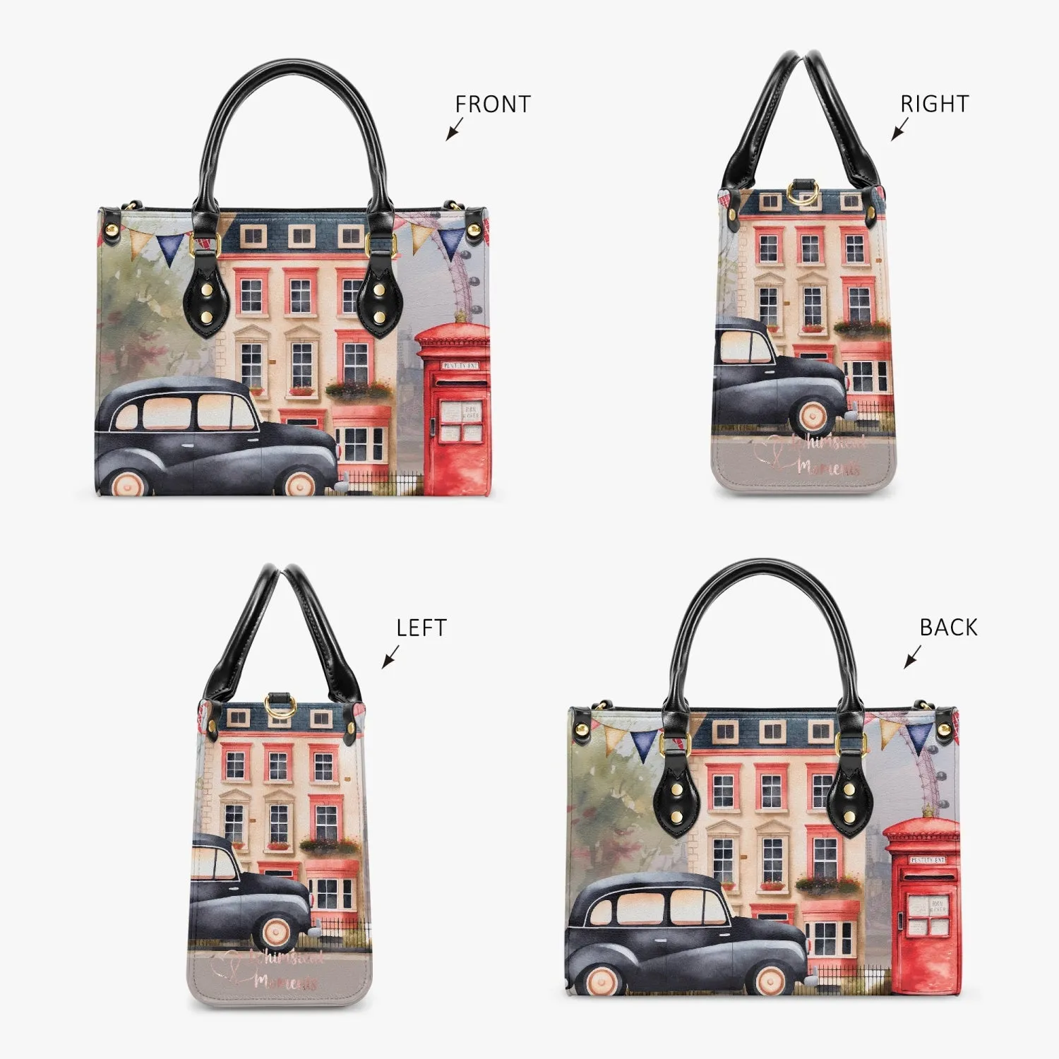 Women's Tote Bag - It's all about London - London is calling