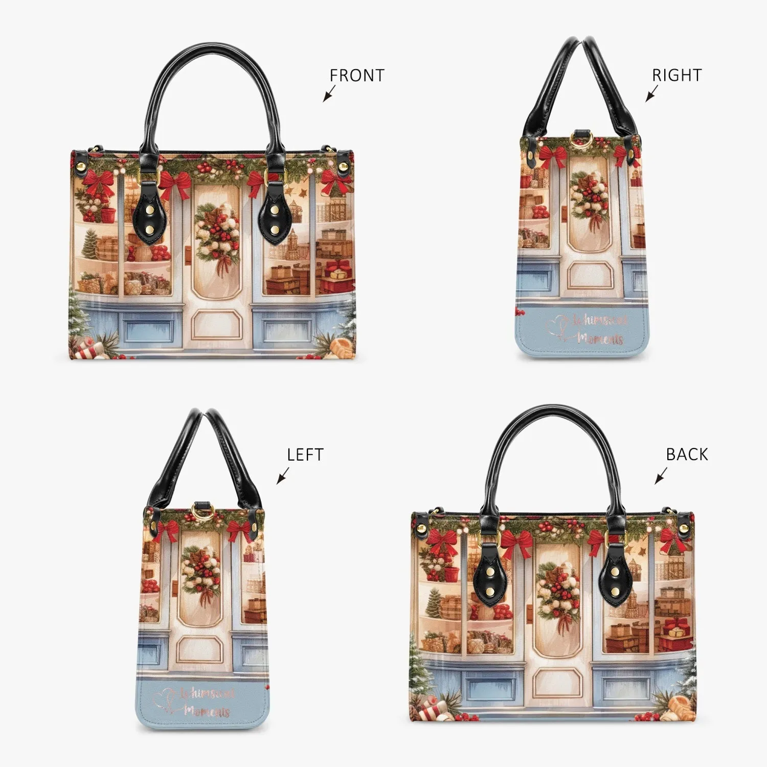 Women's Tote Bag - Magical Christmas - Presents Galore