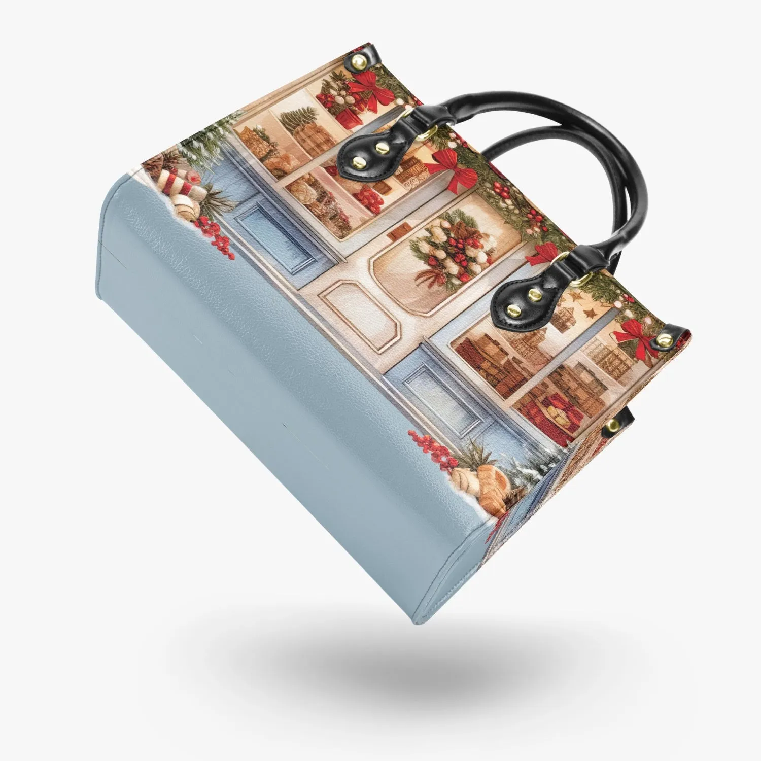 Women's Tote Bag - Magical Christmas - Presents Galore