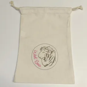 Wool Baa Calico Bag