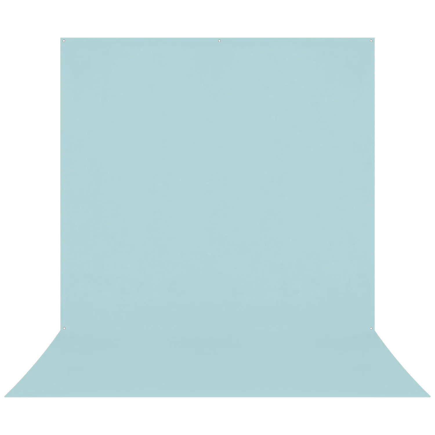 X-Drop Pro Wrinkle-Resistant Backdrop - Pastel Blue (8' x 13')