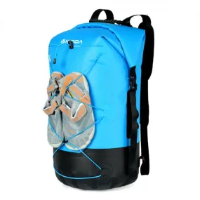 XINDA XD-BAG19 IPX7 Waterproof Outdoor Stream Tracing Backpack Diving Bag, Color: Blue-16L